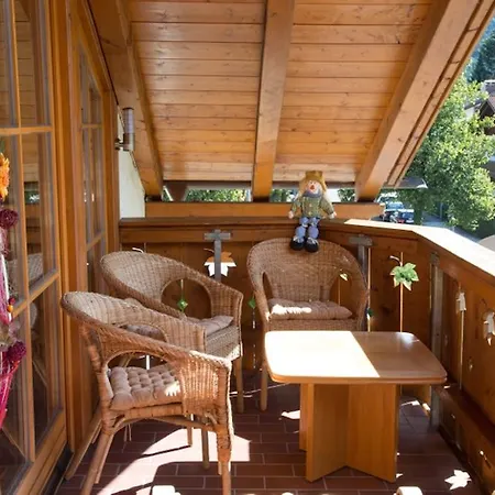 Apartman Golden Gapa Penthouse 1 Garmisch-Partenkirchen