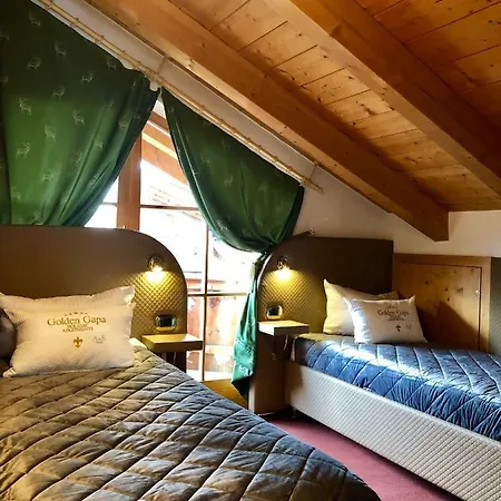 Golden Gapa Penthouse 1 Apartman *