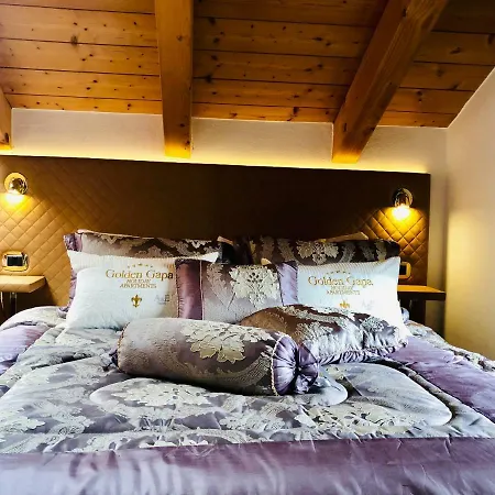 Golden Gapa Penthouse 1 Apartman *
