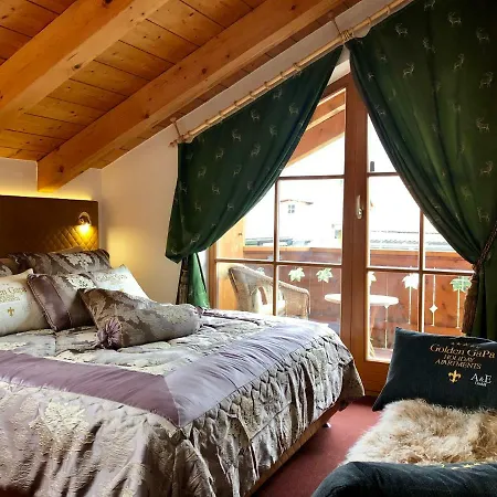 Golden Gapa Penthouse 1 Apartman *