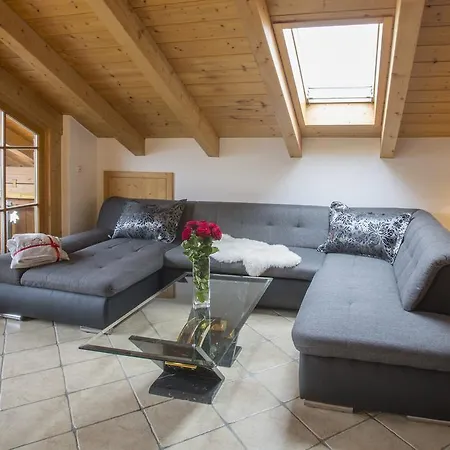 Golden Gapa Penthouse 1 Lejlighed Garmisch-Partenkirchen