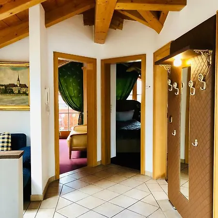 Golden Gapa Penthouse 1 Garmisch-Partenkirchen