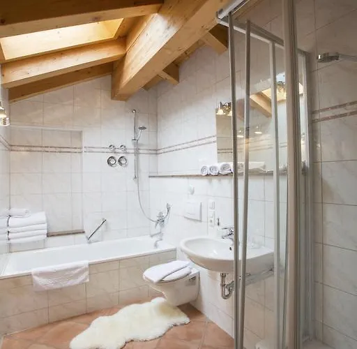 Golden Gapa Penthouse 1 * Гарміш-Партенкірхен