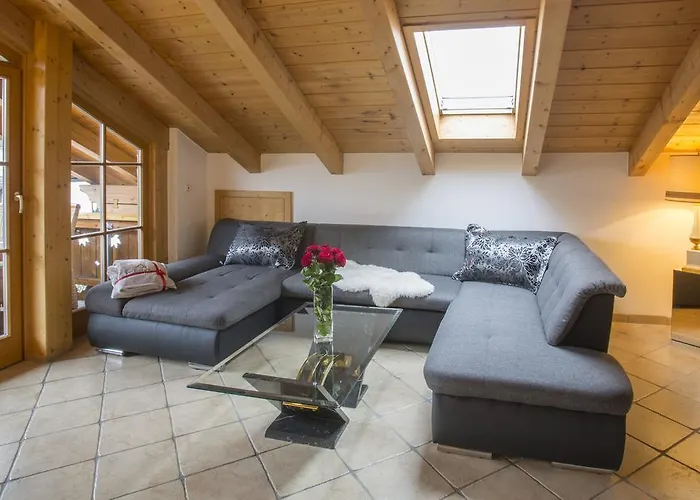 Golden Gapa Penthouse 1 Διαμέρισμα Γκάρμις-Παρτενκίρχεν