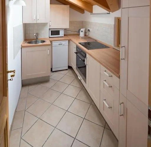 Golden Gapa Penthouse 1 Γκάρμις-Παρτενκίρχεν