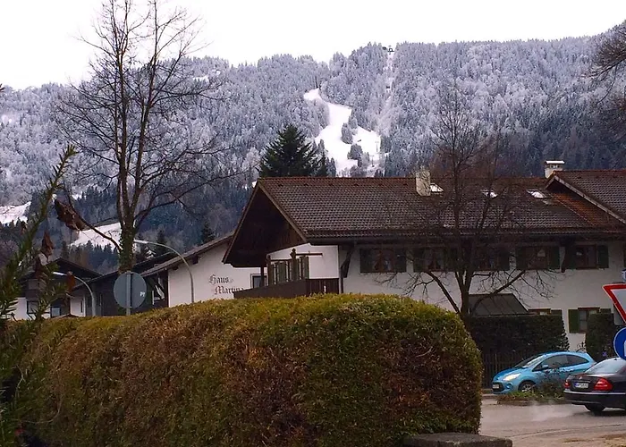 Golden Gapa Penthouse 1 Γκάρμις-Παρτενκίρχεν