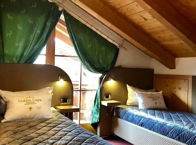 Golden Gapa Penthouse 1 Διαμέρισμα *