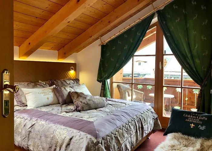 Golden Gapa Penthouse 1 Διαμέρισμα