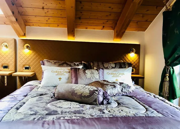 Golden Gapa Penthouse 1 Апартаменти *