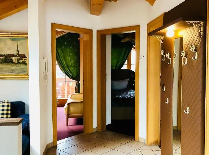 Golden Gapa Penthouse 1 Γκάρμις-Παρτενκίρχεν