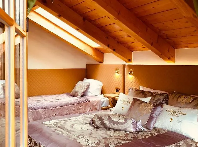 Golden Gapa Penthouse 1 Διαμέρισμα *