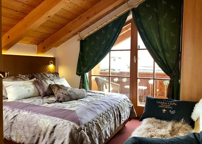 Golden Gapa Penthouse 1 아파트 *